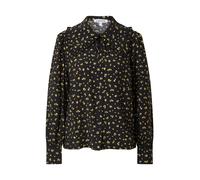 EDITED Chemisier 'Rosalie' jaune / vert / noir, Taille M
