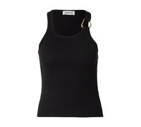 EDITED Haut 'Charlotte' noir, Taille XS