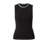 EDITED Haut 'Fiona' noir, Taille XS