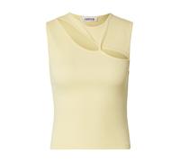 EDITED Haut 'Georgia' jaune pastel, Taille M