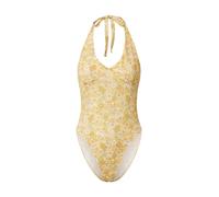 EDITED Haut 'Joyce' jaune / mélange de couleurs, Taille XS