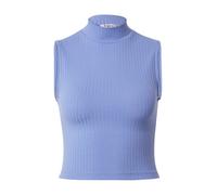 EDITED Haut 'Kaori' bleu, Taille L