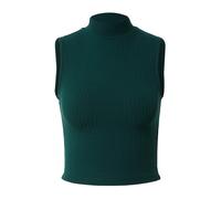 EDITED Haut 'Kaori' vert foncé, Taille M