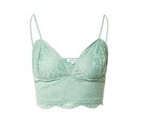 EDITED Haut 'Leighton' vert, Taille M
