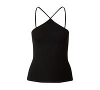 EDITED Haut 'Serafine' noir, Taille XS-S
