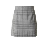 EDITED Jupe 'Josie' gris / noir / blanc cassé, Taille 42