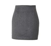 EDITED Jupe 'Josie' gris, Taille 38