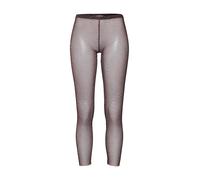 EDITED Leggings 'Marten' marron / noir, Taille XS