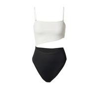 EDITED Maillot de bain 'Miranda' noir / blanc, Taille XS