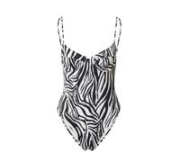EDITED Maillot de bain 'Ulfa' noir / blanc, Taille S
