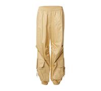 EDITED Pantalon cargo 'Natasha' noisette, Taille 42