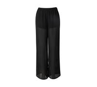 EDITED Pantalon 'Kate' noir, Taille 36
