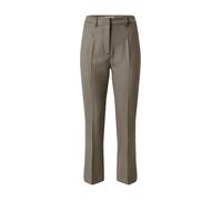 EDITED Pantalon 'Reina' beige / noir, Taille 36