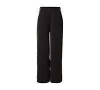 EDITED Pantalon 'Tilly' noir / blanc, Taille 34