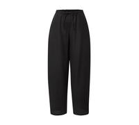 EDITED Pantalon 'Valerie' noir, Taille 34