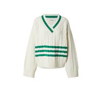 EDITED Pull-over 'Charline' blanc, Taille XS