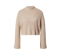 EDITED Pull-over 'Emilie' beige chiné, Taille L