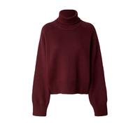 EDITED Pull-over 'Maggie' bourgogne, Taille M