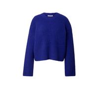 EDITED Pull-over 'Salome' bleu foncé, Taille L