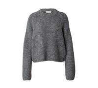 EDITED Pull-over 'Salome' gris chiné, Taille XS