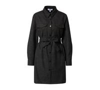 EDITED Robe-chemise 'Annabel' gris chiné, Taille 34