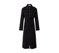 EDITED Robe-chemise 'Florentine' noir, Taille 34