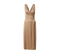 EDITED Robe 'Clover' marron, Taille 42