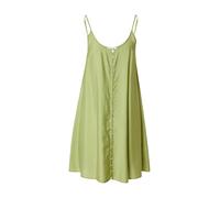 EDITED Robe d’été 'Lila' vert, Taille 34