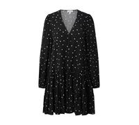 EDITED Robe 'Eileen' mélange de couleurs / noir, Taille 36