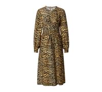 EDITED Robe 'Fedra' marron, Taille 34