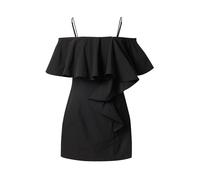 EDITED Robe 'Heidi' noir, Taille 34