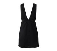 EDITED Robe 'Jessi' noir denim, Taille 36
