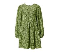 EDITED Robe 'Lil' citron vert, Taille 40