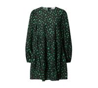 EDITED Robe 'Lil' vert / noir, Taille 34