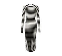 EDITED Robe 'Marcelina' noir / blanc, Taille 34