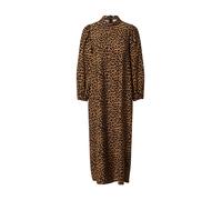 EDITED Robe 'Marlene' marron / noir, Taille 34