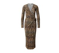 EDITED Robe 'Michelle' marron, Taille 38