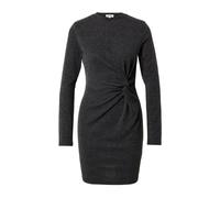 EDITED Robe 'Trine' gris foncé, Taille 36