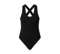 EDITED Shirtbody 'Sita' noir, Taille XS