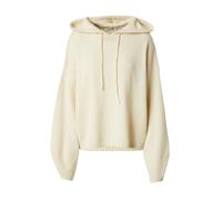 EDITED Sweat-shirt 'Eliza' blanc, Taille XL