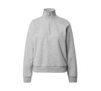 EDITED Sweat-shirt 'Gaspard' gris chiné, Taille S
