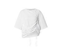 EDITED T-shirt 'Doreen' blanc, Taille S