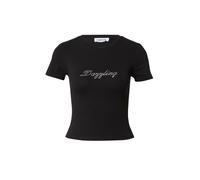 EDITED T-shirt 'Jolena' noir, Taille M