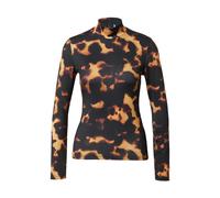 EDITED T-shirt 'Manon' cappuccino / noir, Taille XS