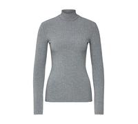 EDITED T-shirt 'Manon' gris / gris chiné, Taille XS