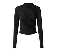 EDITED T-shirt 'Omara' noir, Taille M