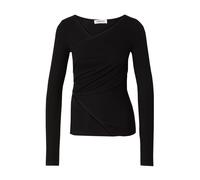 EDITED T-shirt 'Rahel' noir, Taille XS