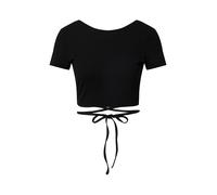 EDITED T-shirt 'River' noir, Taille XS