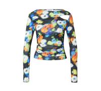 EDITED T-shirt 'Sibel' noir, Taille XS