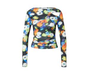 EDITED T-shirt 'Sibel' noir, Taille XS